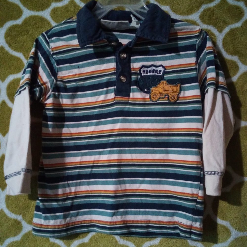 Kids Headquarters Polo Shirt